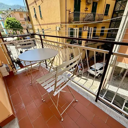 La Casa Di Siria * Levanto