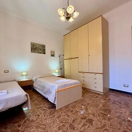 La Casa Di Siria Apartment